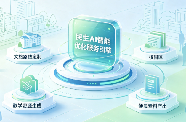 安顺市AI普惠赋能民生服务 智能优化技术升级大众生活服务体验