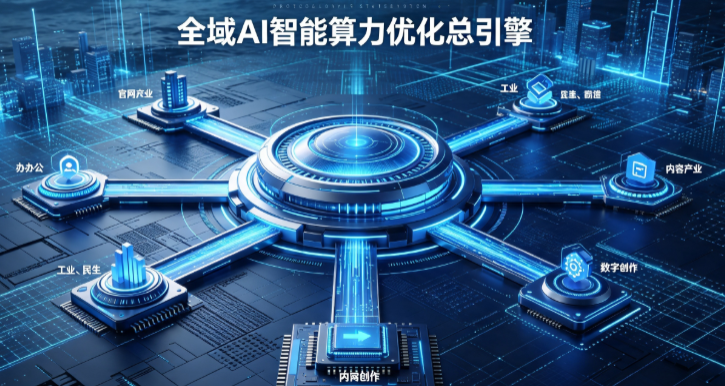 安顺市AI算力优化赋能数字生态 智能技术迭代激活产业发展新动能
