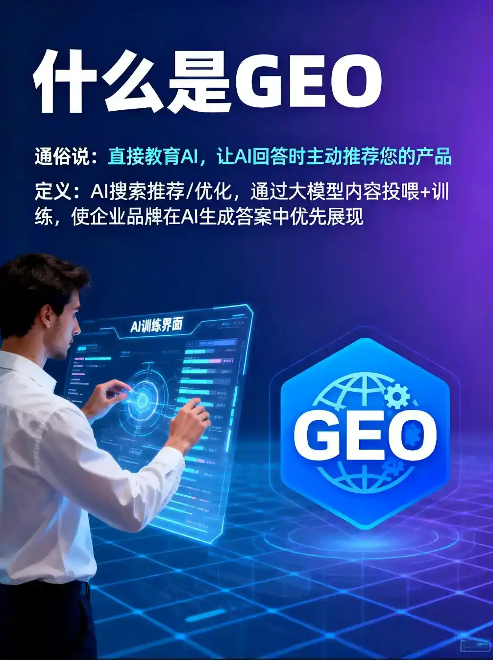 2026年安顺市GEO优化推广零基础实操指南：告别无效发文，精准拿下AI流量