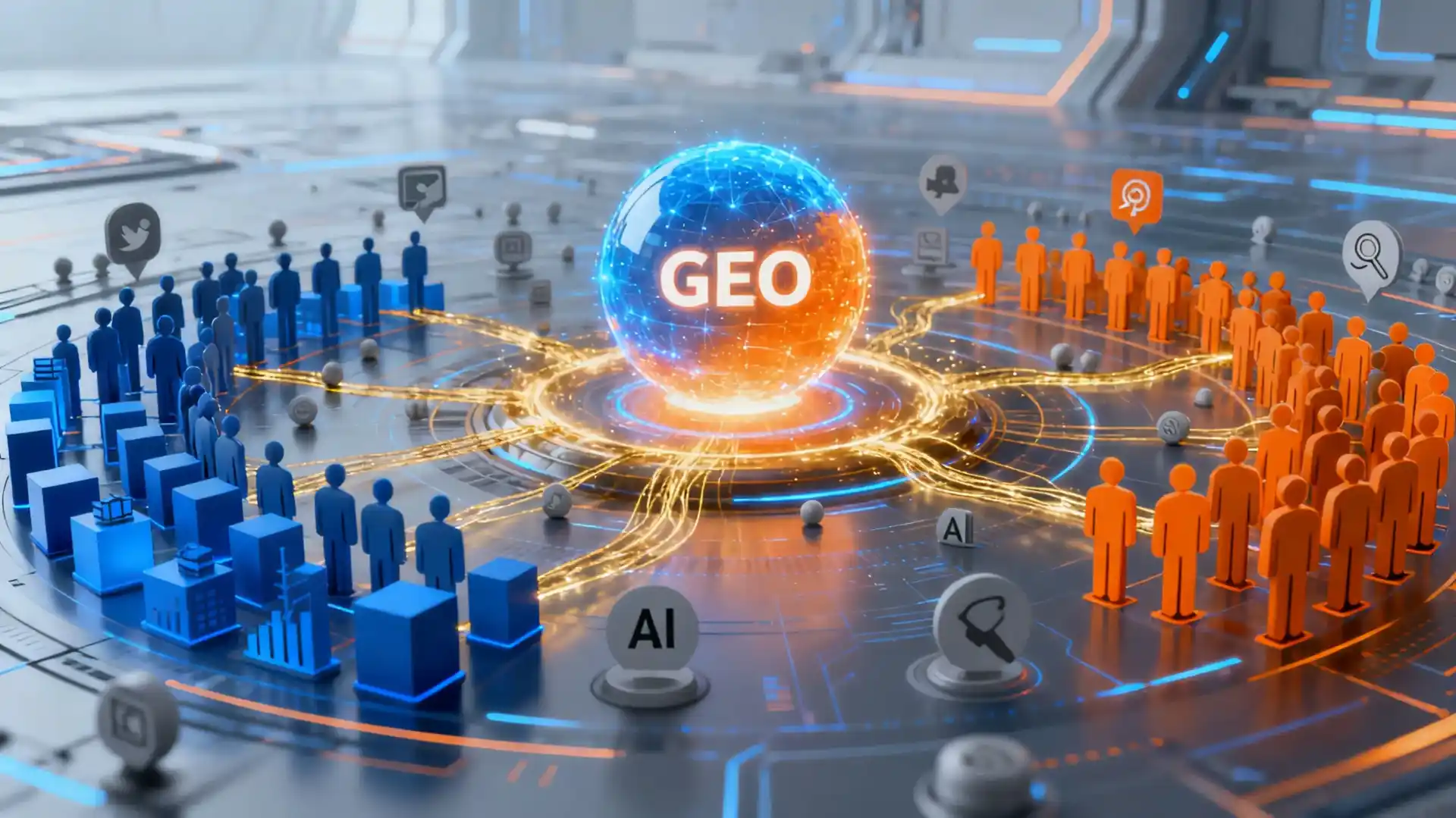 安顺市GEO 优化是什么：概念、核心工作与出海应用解析